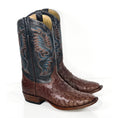 Cargar la imagen en la vista de la galería, Amaru Ostrich Western Boot
