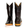 Load image into Gallery viewer, American Alligator Choco Silk Boot
