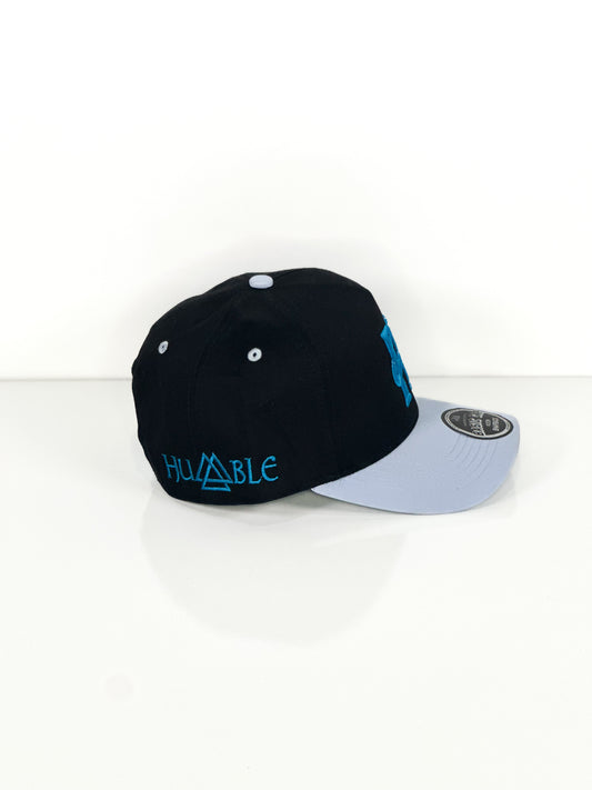 Capital H Logo Tricolor Cap