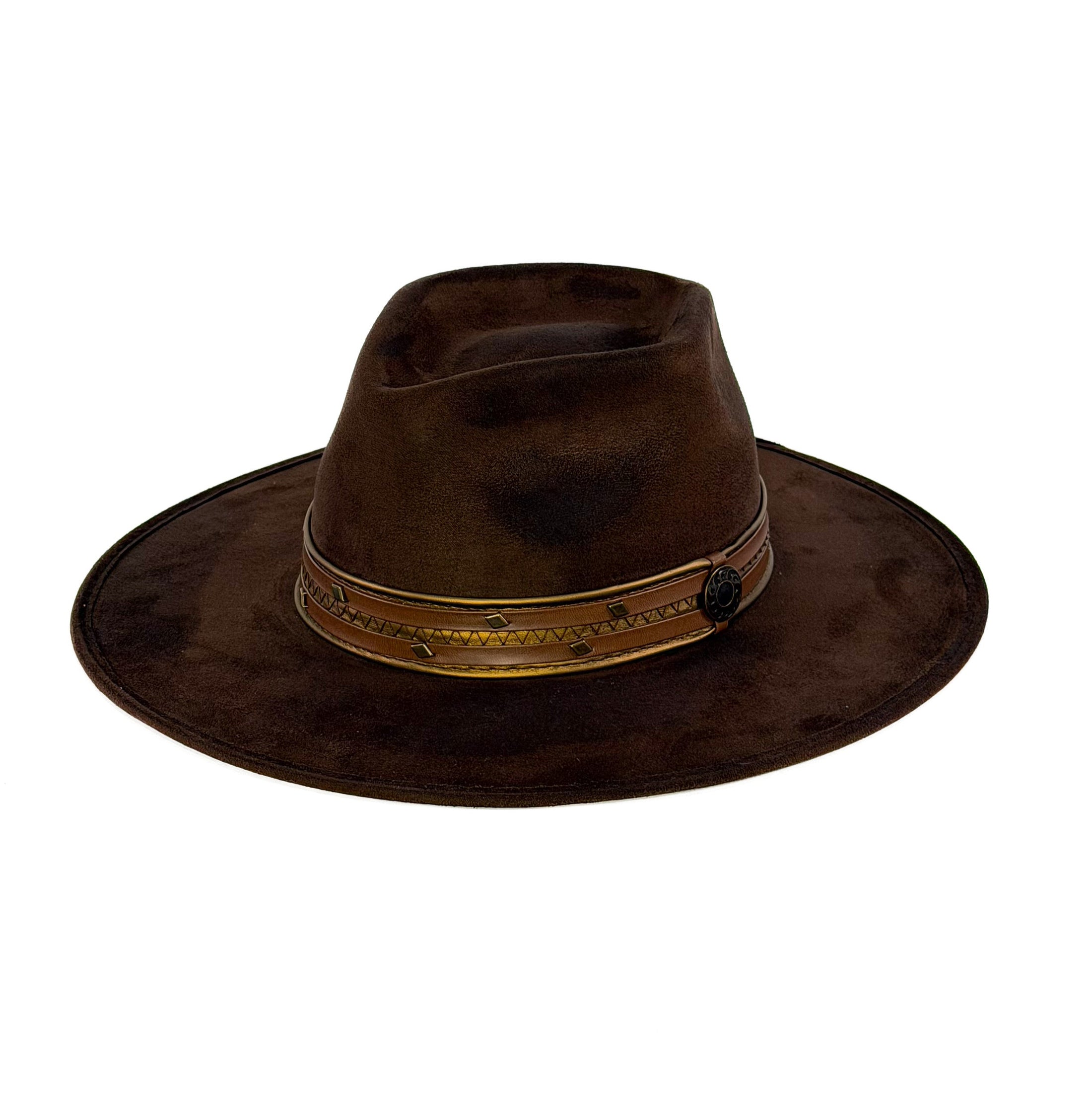 Cody Brown Hat