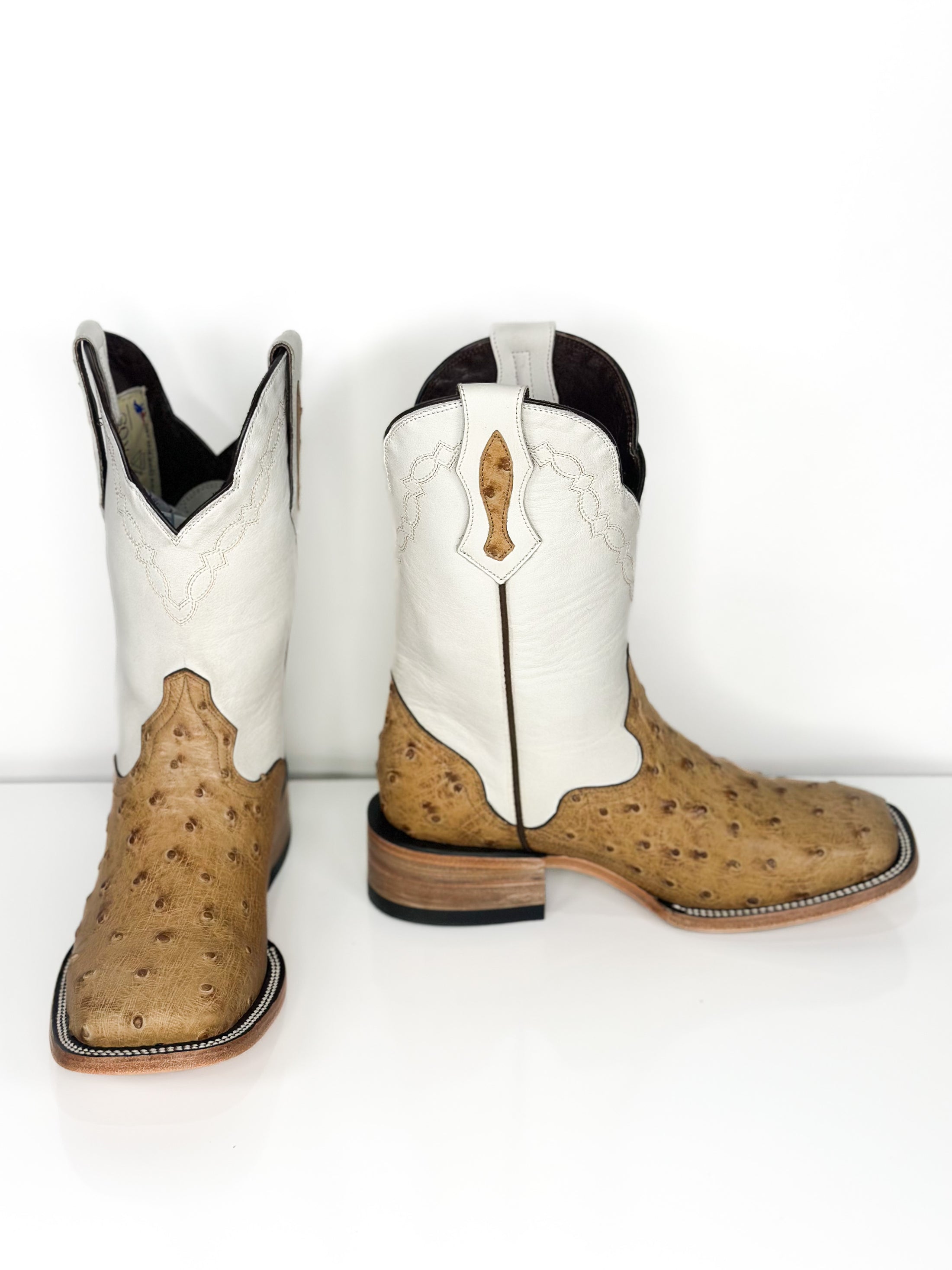 Pájaro loco Boot’s