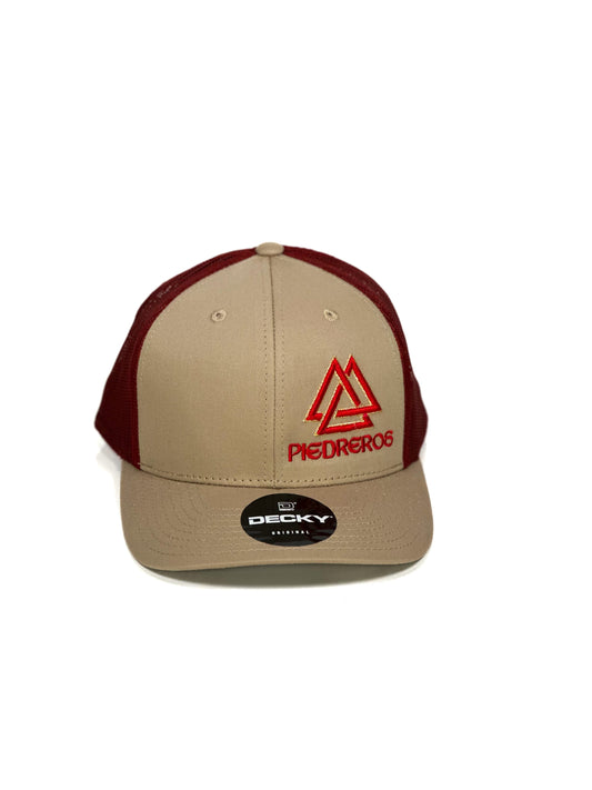 Logo hats