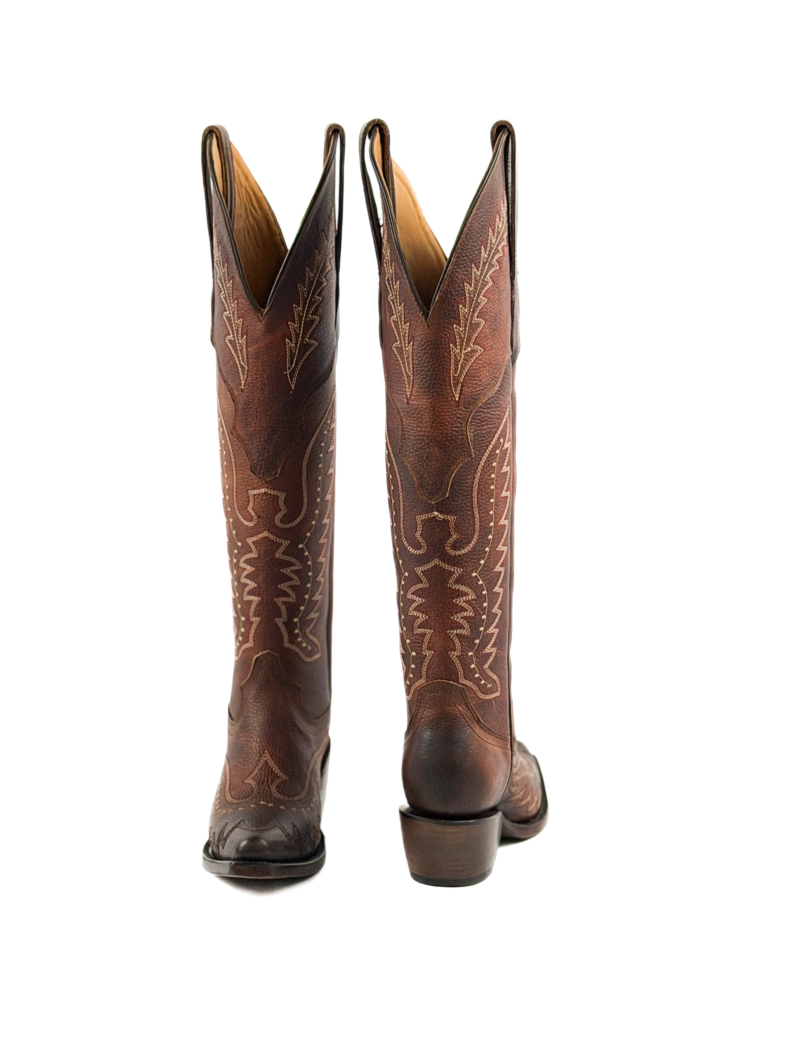 Renata Shedron Boots