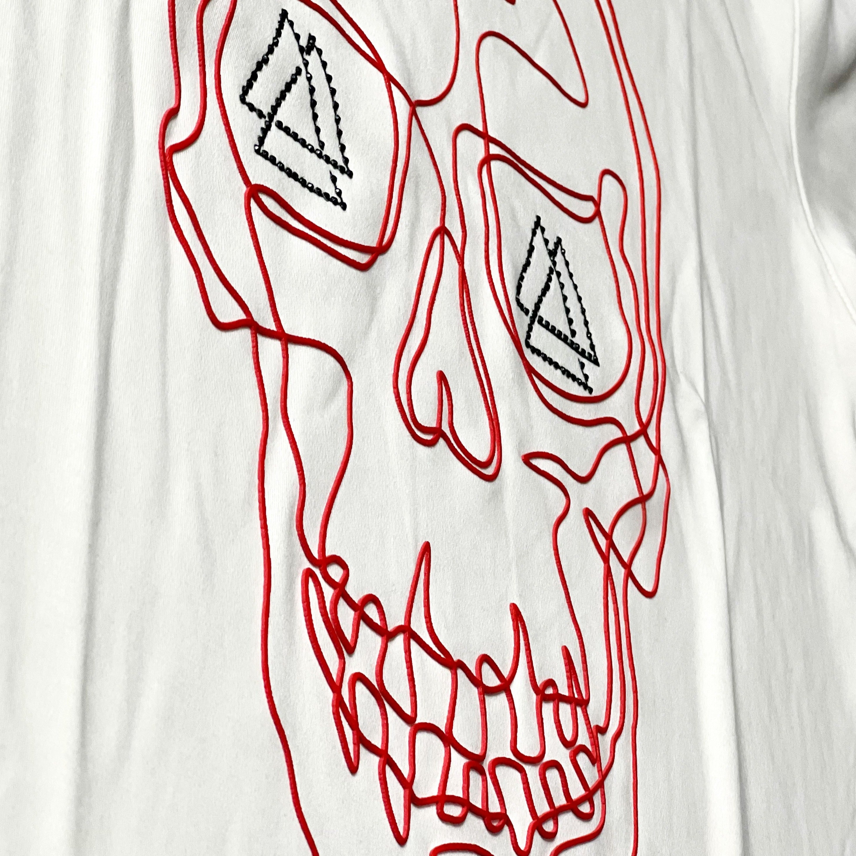 Shirt- Skull Art