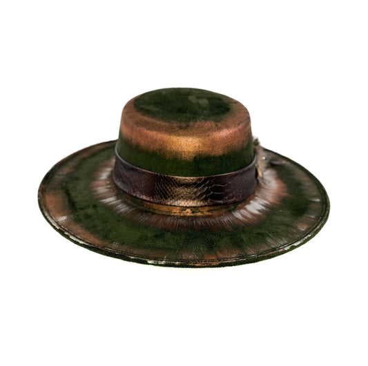 Zeke Outlaw Hat