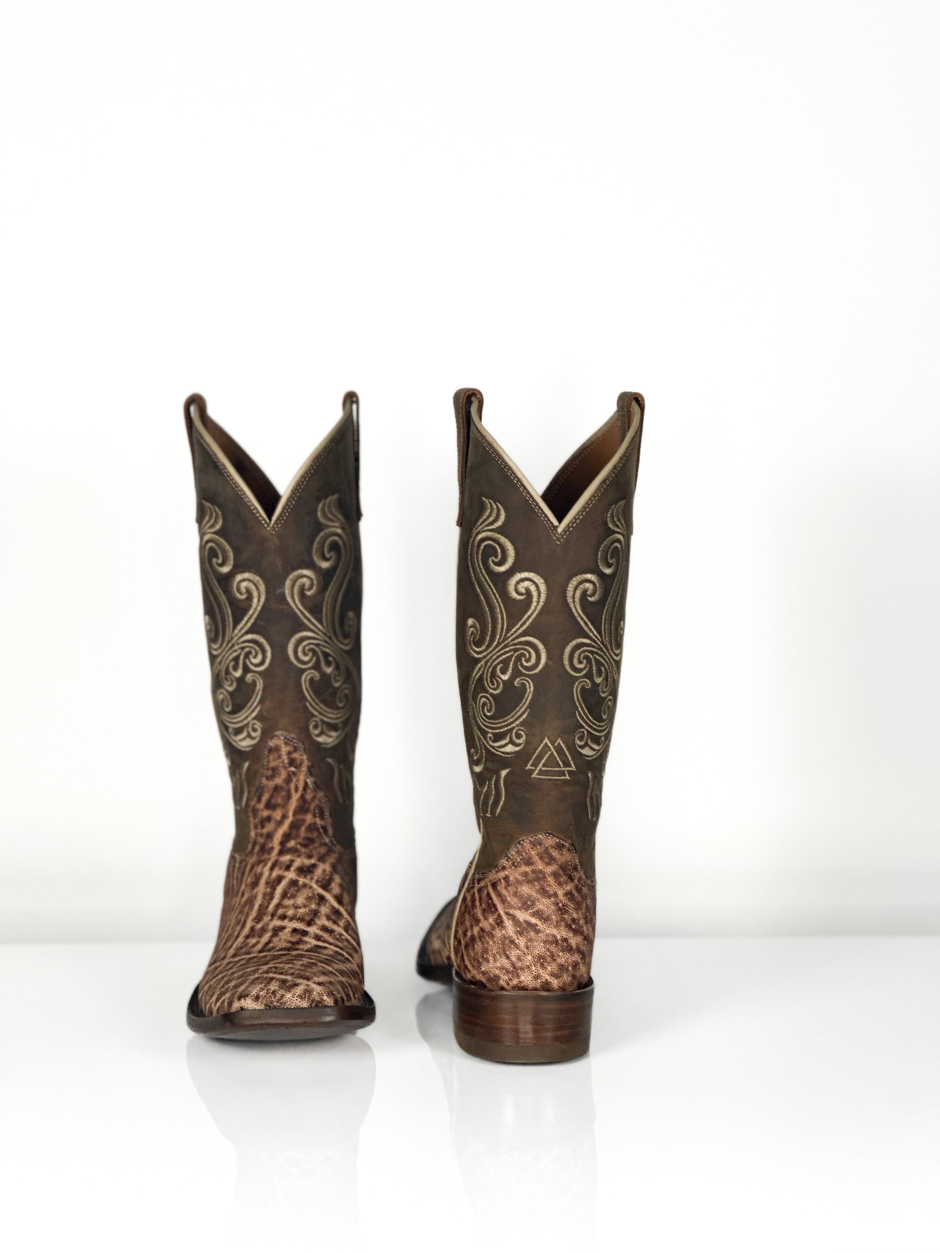 Elephant-Ramie Brown