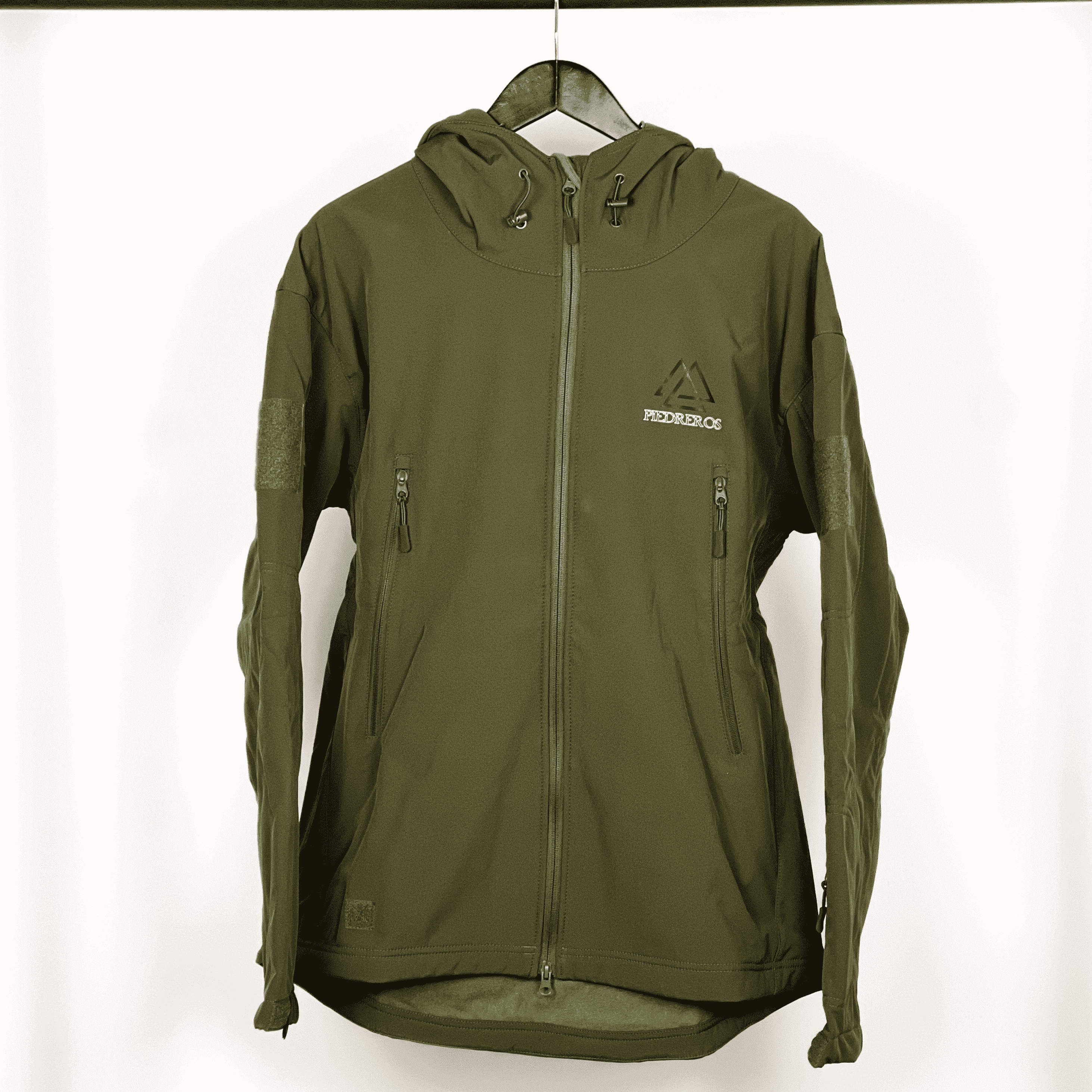 OLIVE MEN'S JACKET