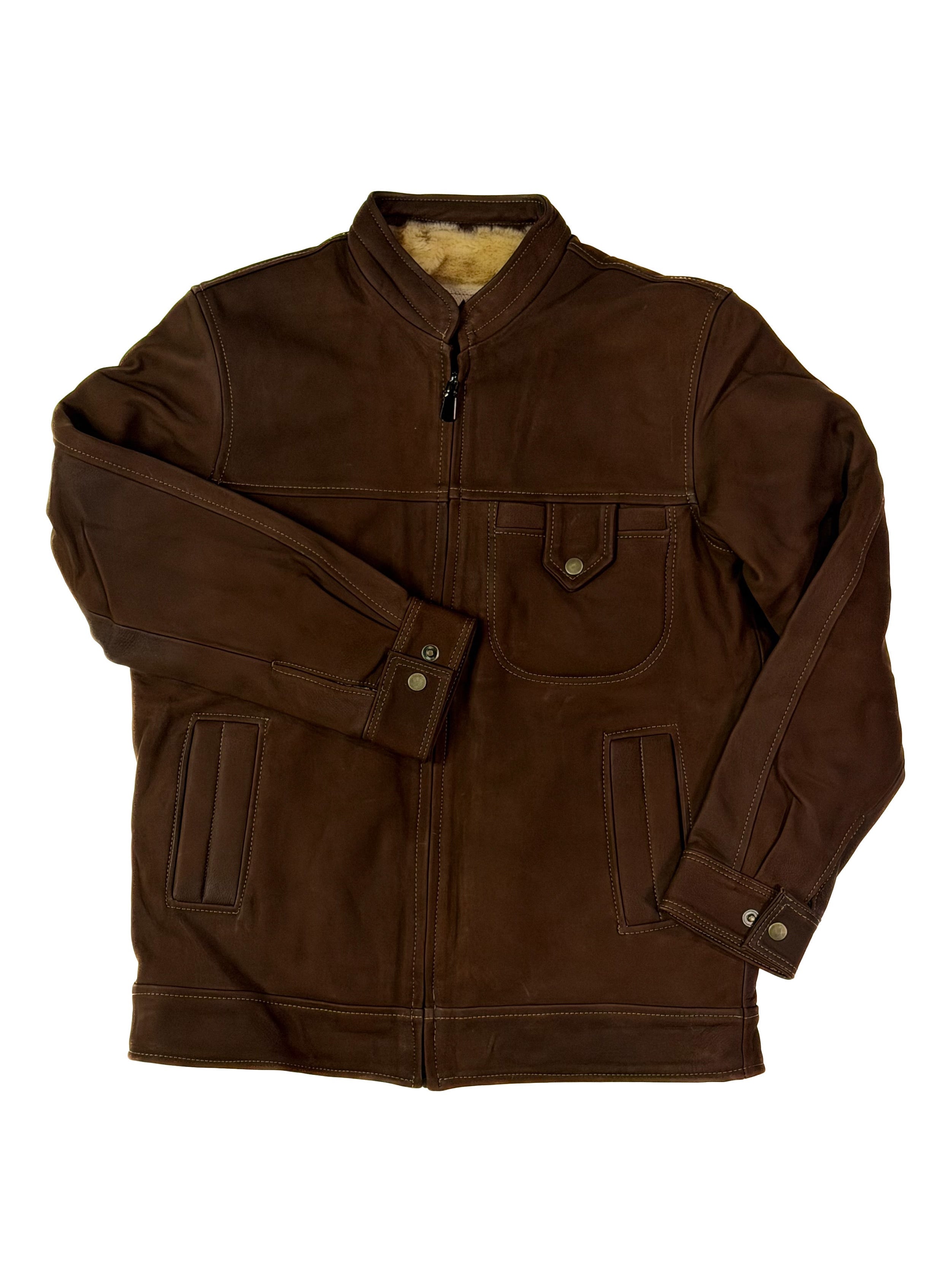 Dark Frontier Jacket