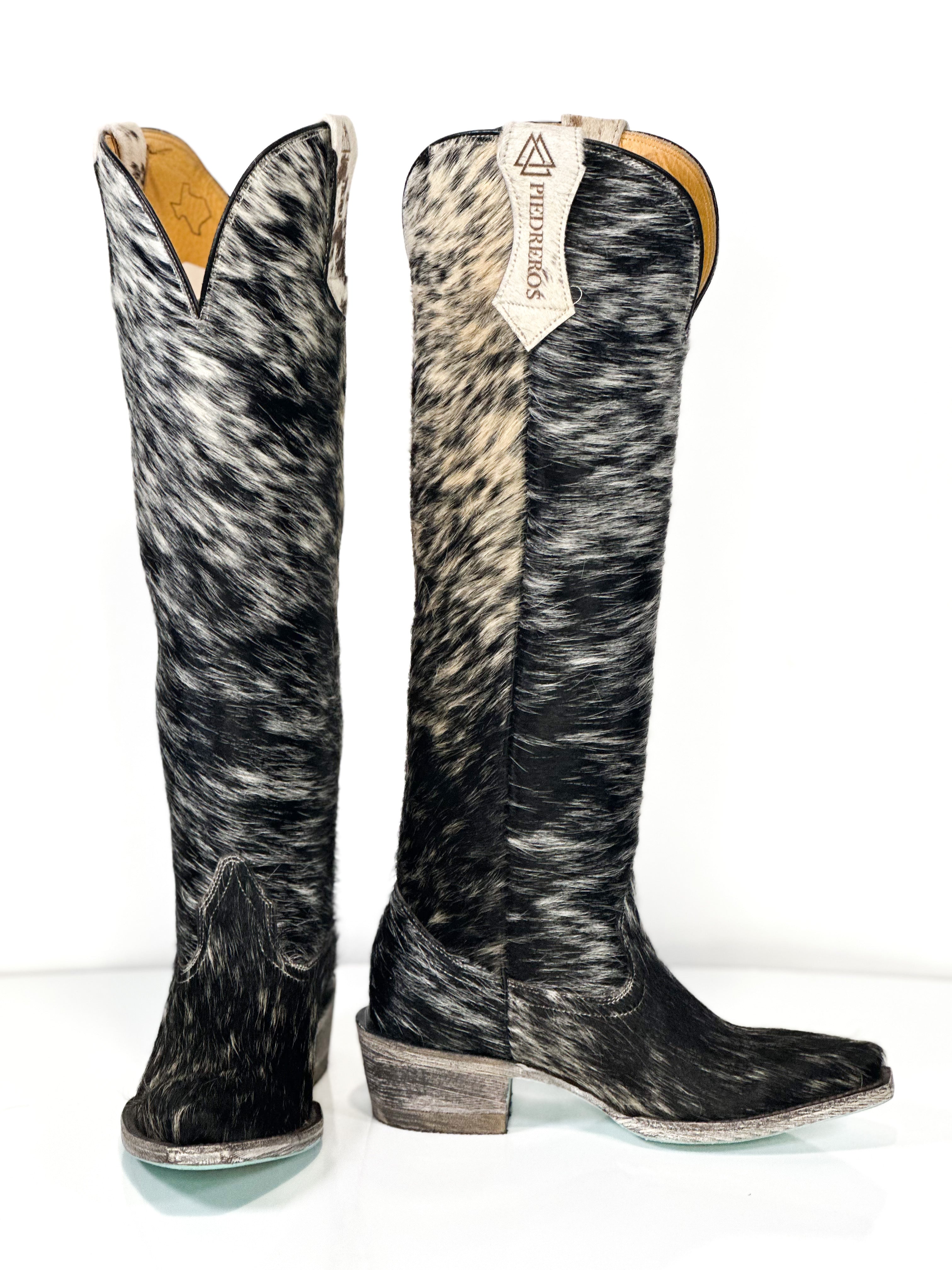 Azeri Gradient cowhide