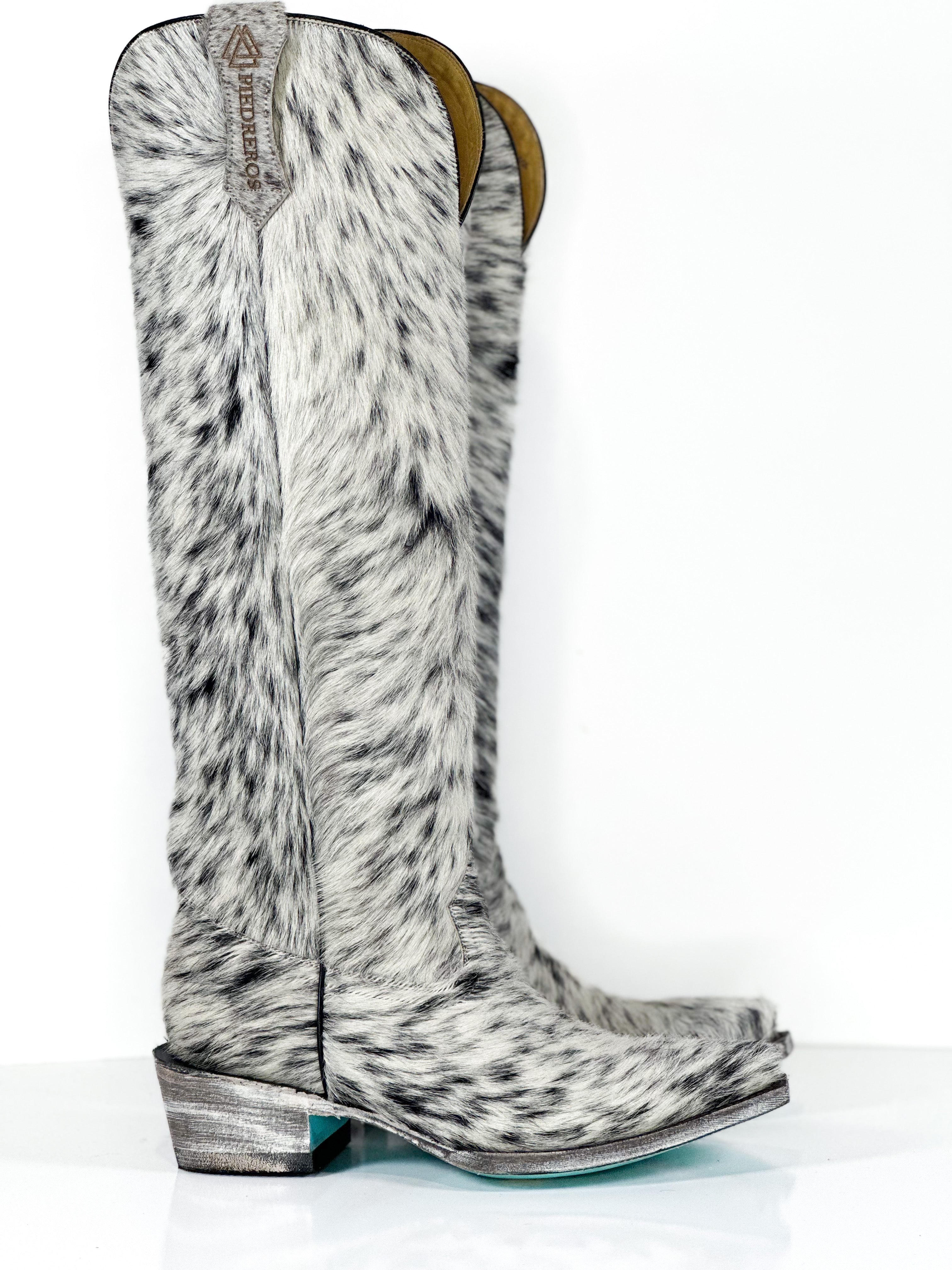 Azeri Bicoloré Cowhide