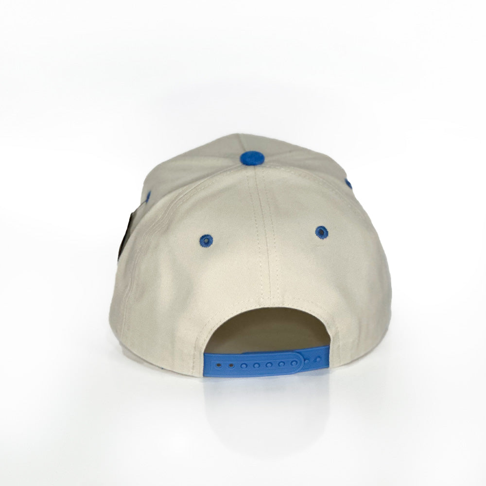 Flame Blue Cap