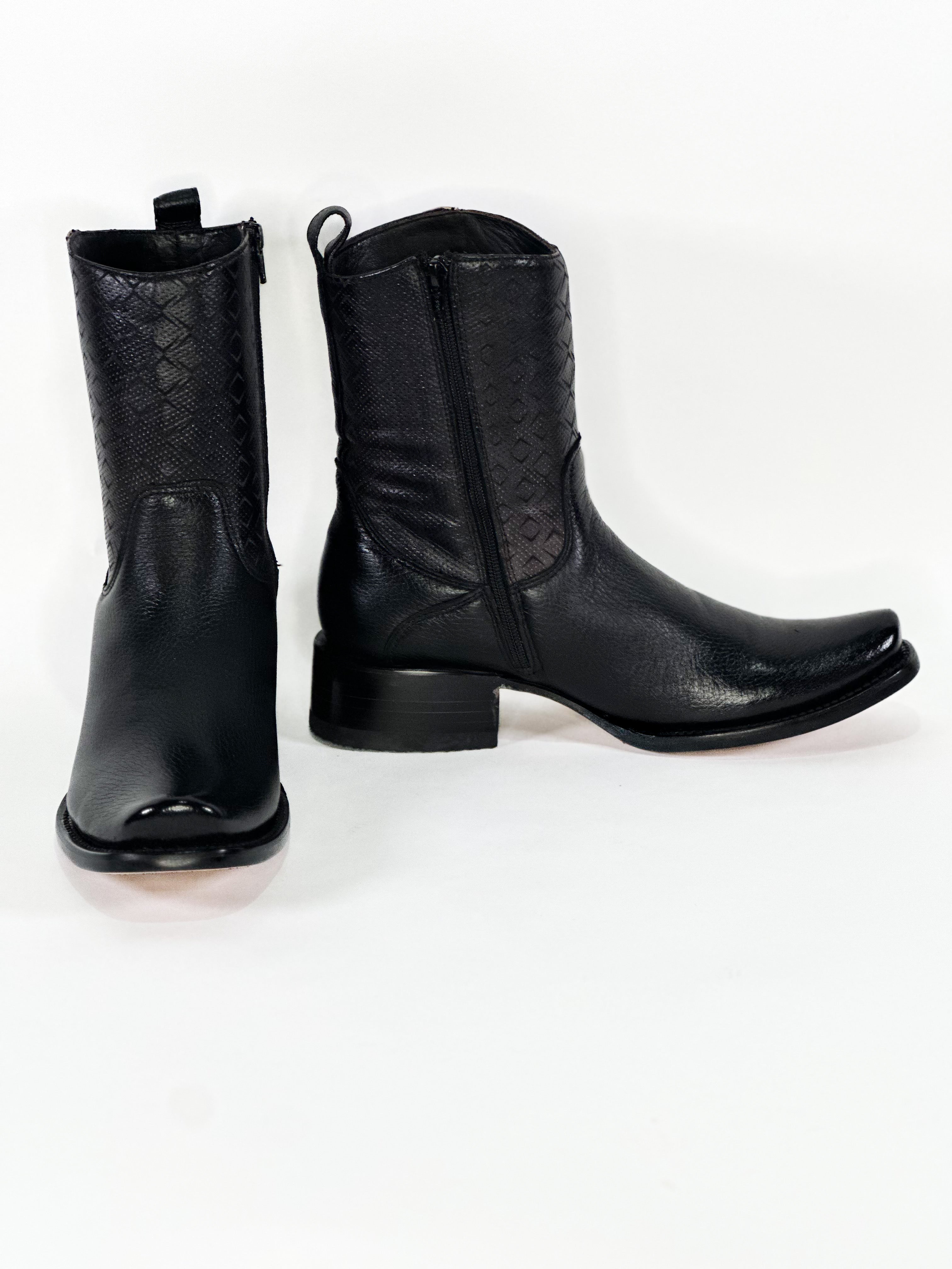 Elliot smoky Boots