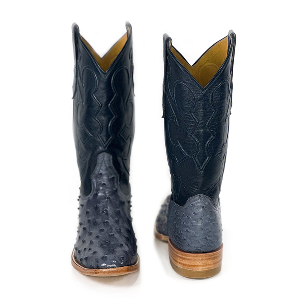 Blü Ostrich Boot