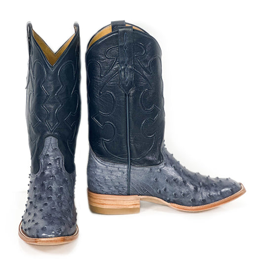 Blü Ostrich Boot