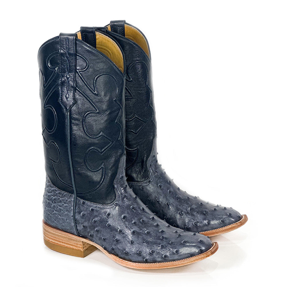 Blü Ostrich Boot