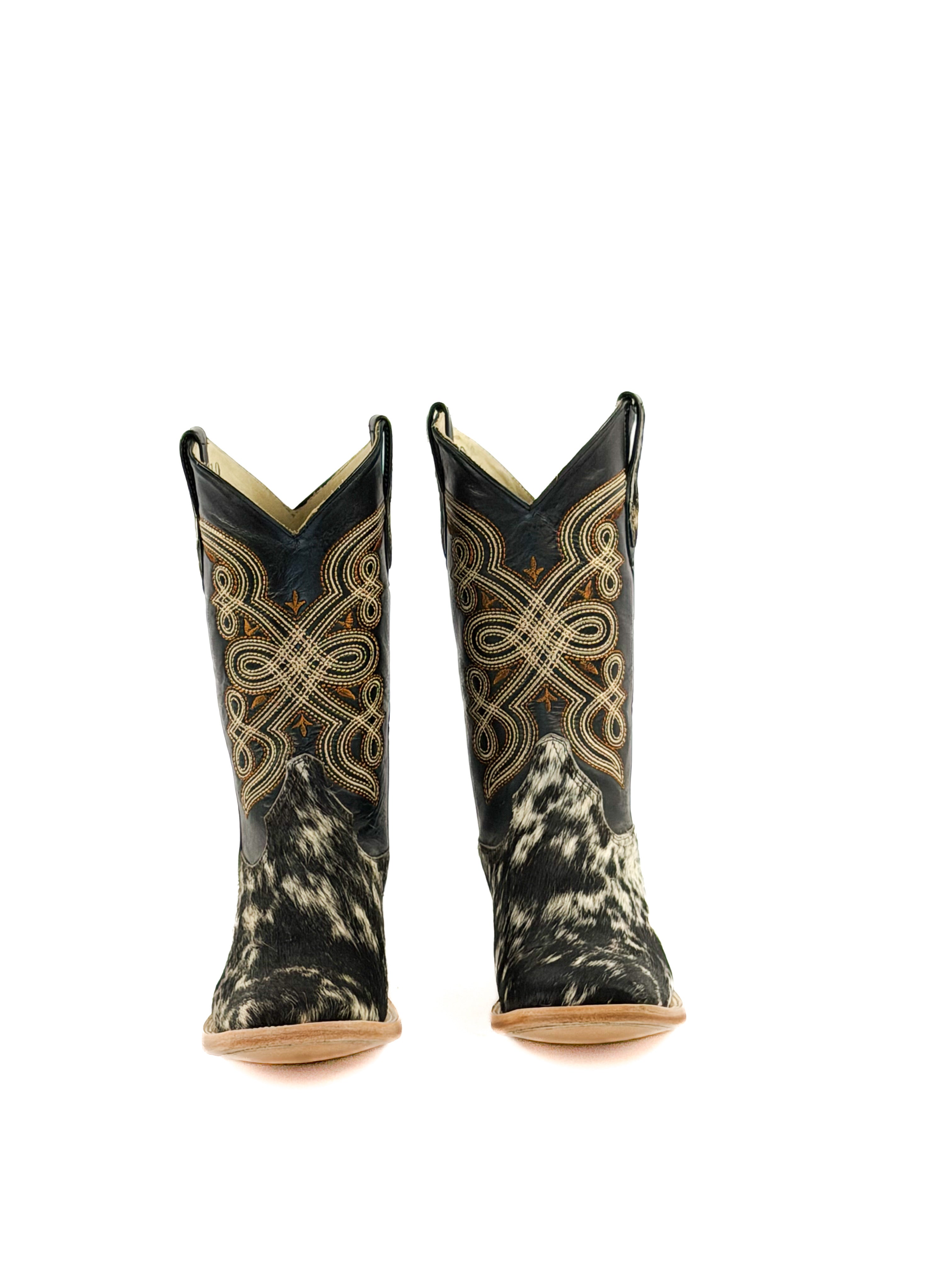 The Rough Hide Boots