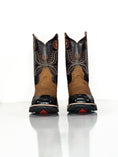 Load image into Gallery viewer, Composite toe Work Boot-Tabaco
