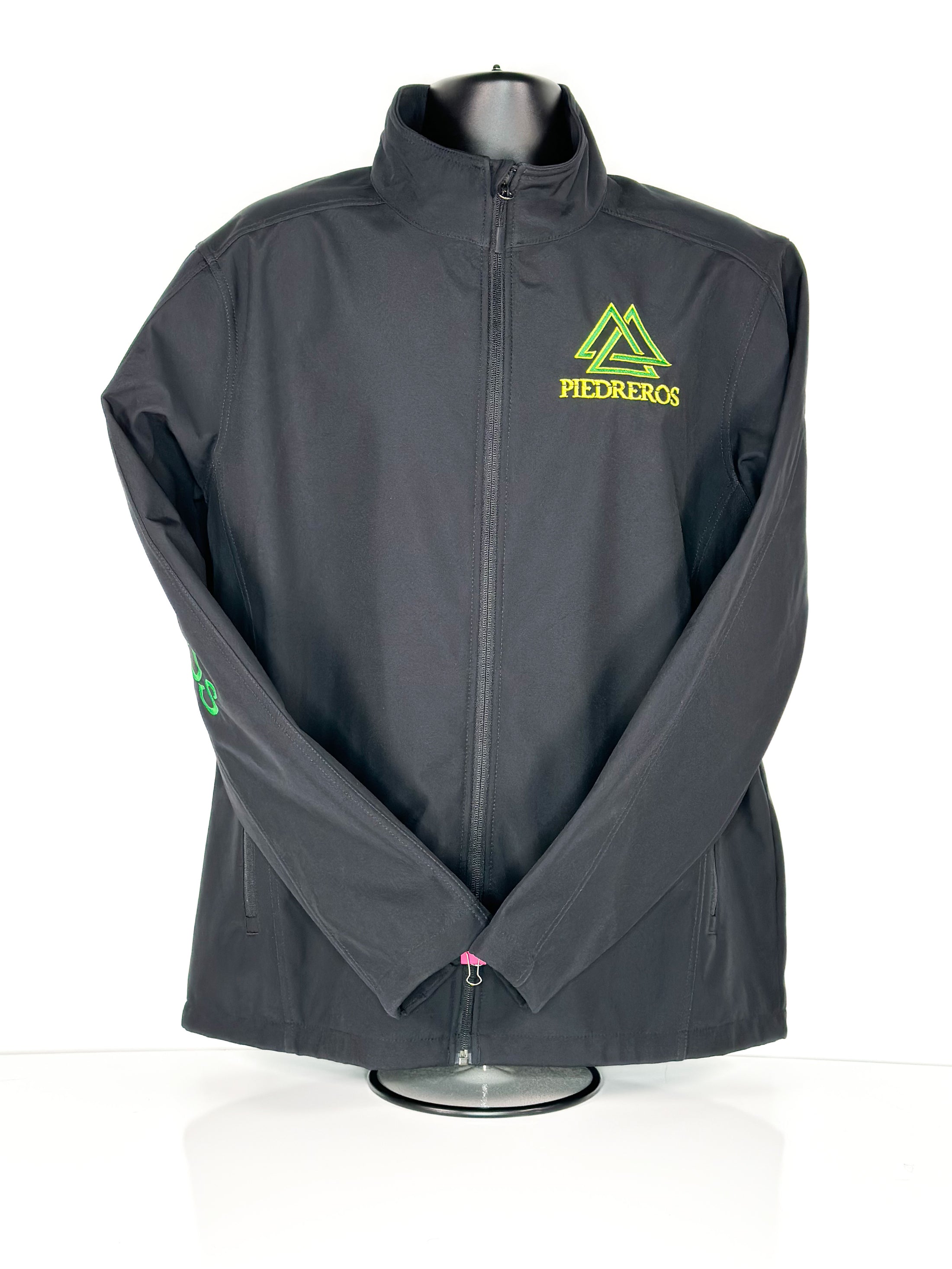 MEN'S DRI FIT LOGO JACKET