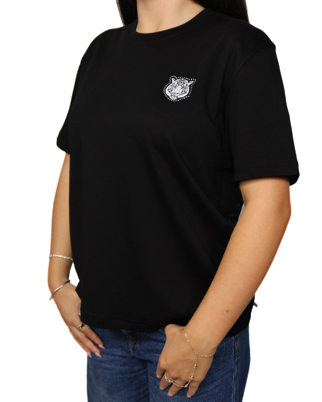 Women's Shirt- Black