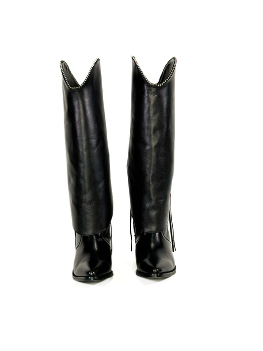 Shadow Queen Rider Boots