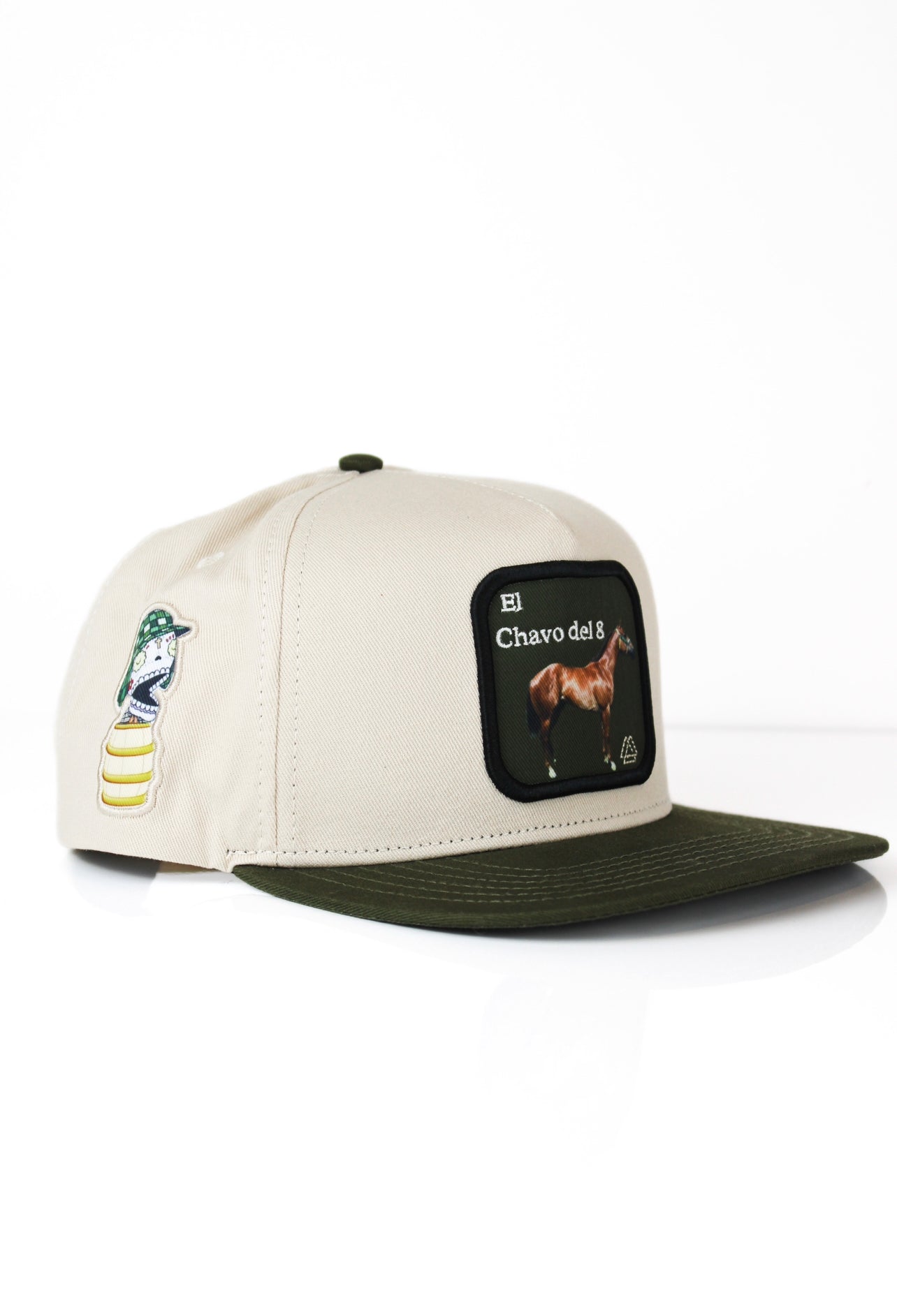 Horse El Chavo del 8 Cap