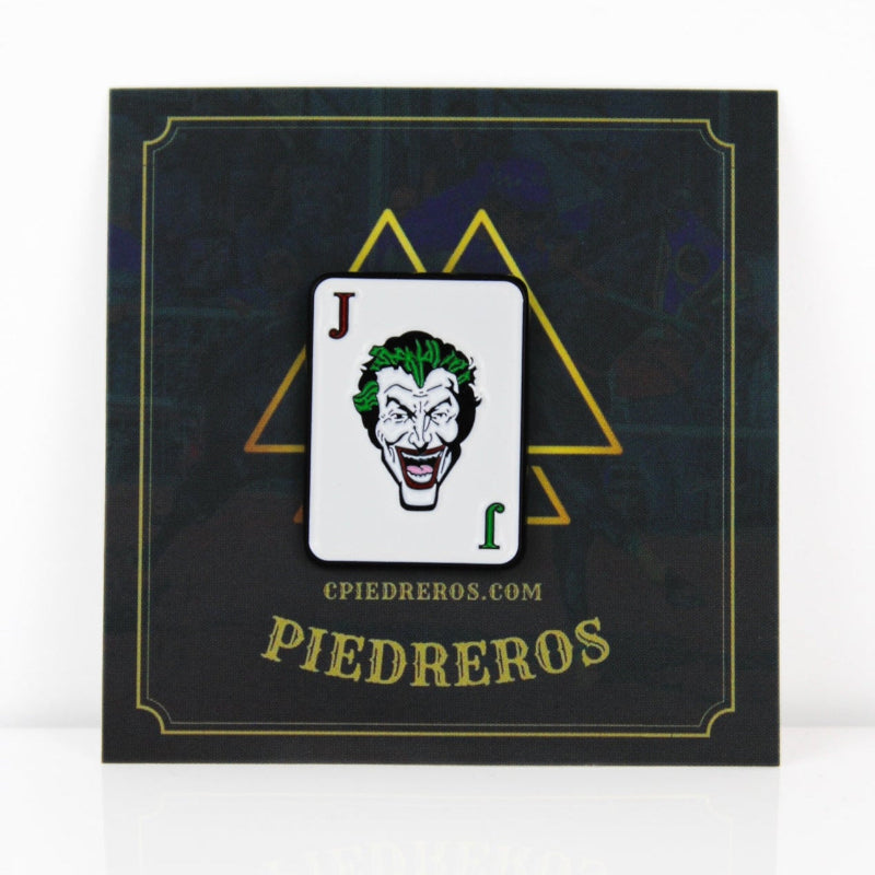 Joker Pin