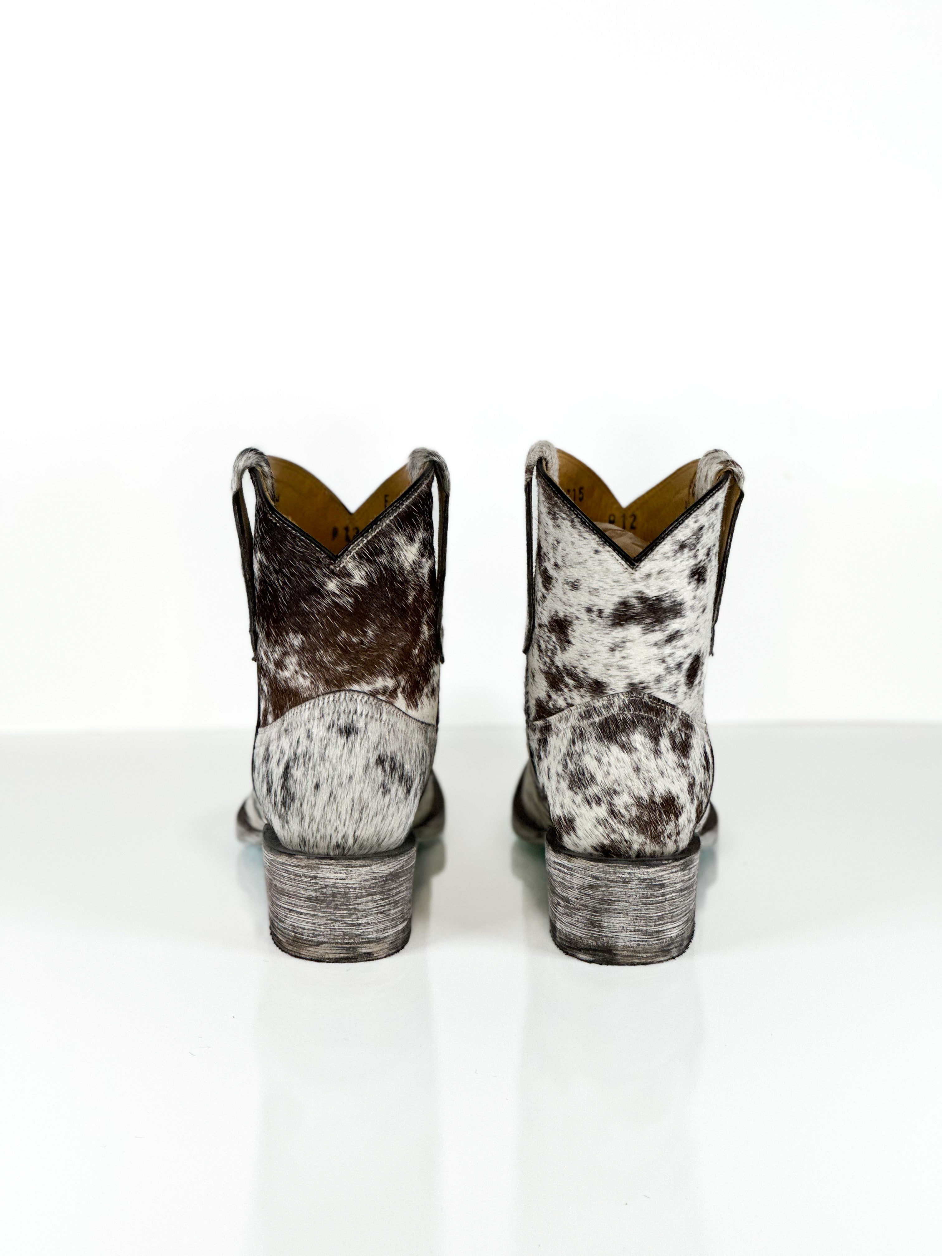 Azeri breeze cowhide