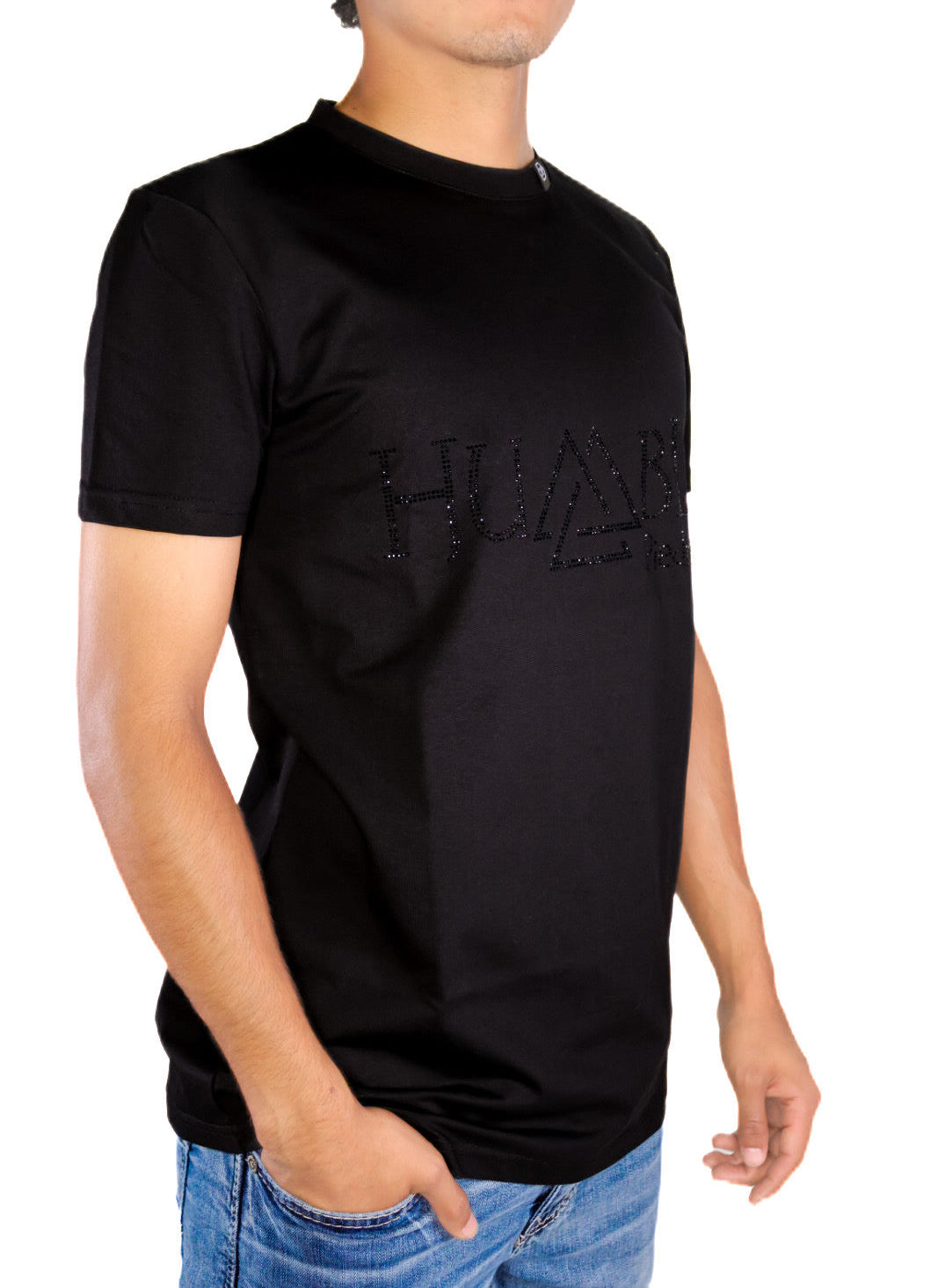 Humble Title Gray shirt