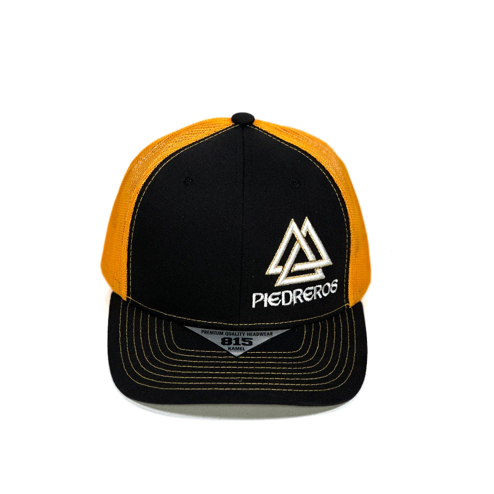 Piedreros Mustard Cap