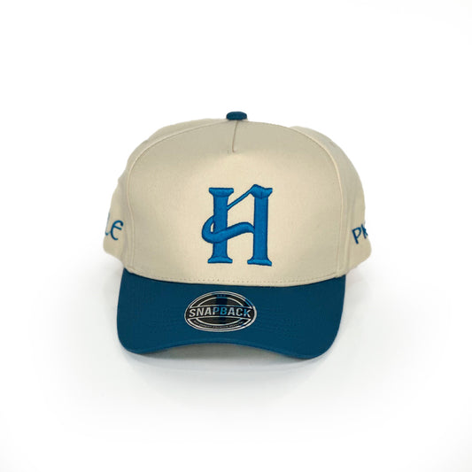 Capital H Aqua Cap