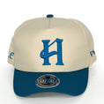 Load image into Gallery viewer, Capital H Aqua Cap
