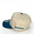Load image into Gallery viewer, Capital H Aqua Cap
