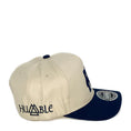 Load image into Gallery viewer, Capital H Blue Snapback Cap
