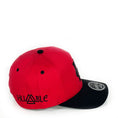 Cargar la imagen en la vista de la galería, Capital H Logo Black & Red Cap
