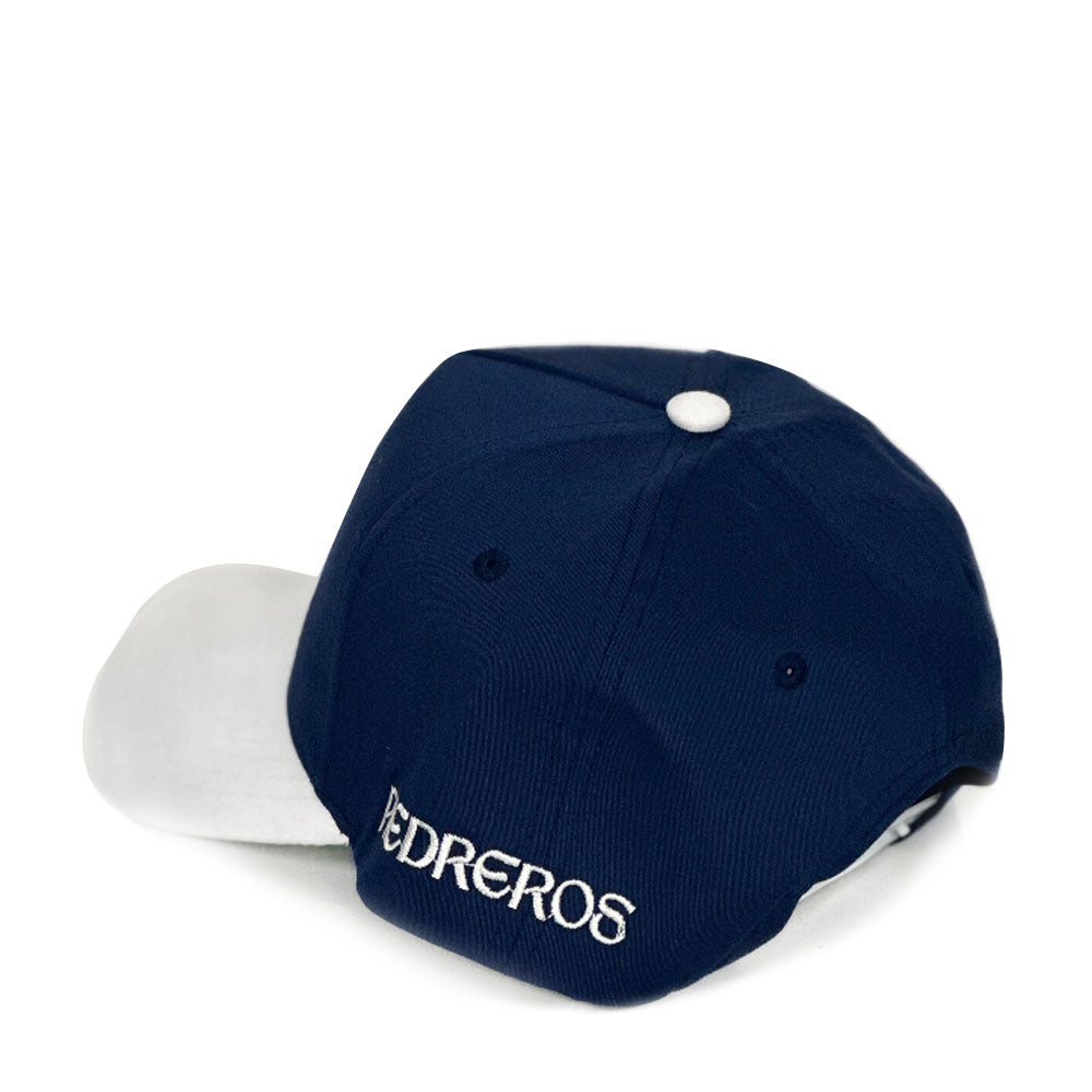 Capital H Logo Blue & white Cap