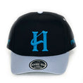 Load image into Gallery viewer, Capital H Logo Tricolor Cap
