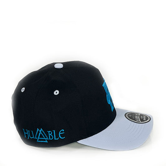 Capital H Logo Tricolor Cap