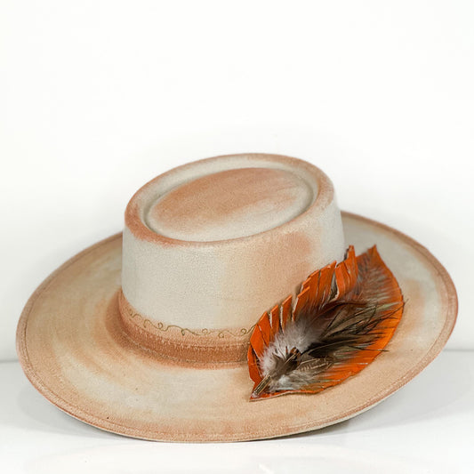 Cassidy Barch Hat