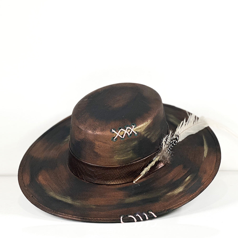 Cliff Musgo Hat