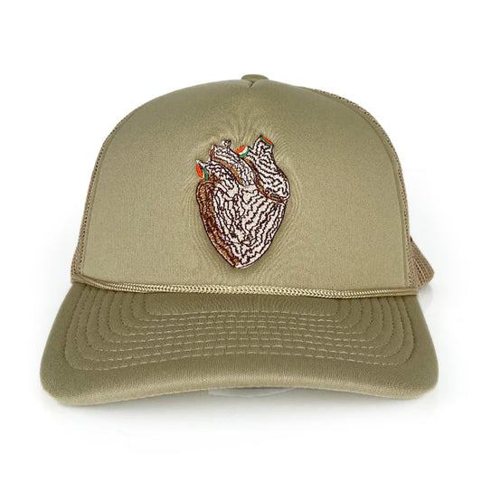 Corazón de Melón Cap