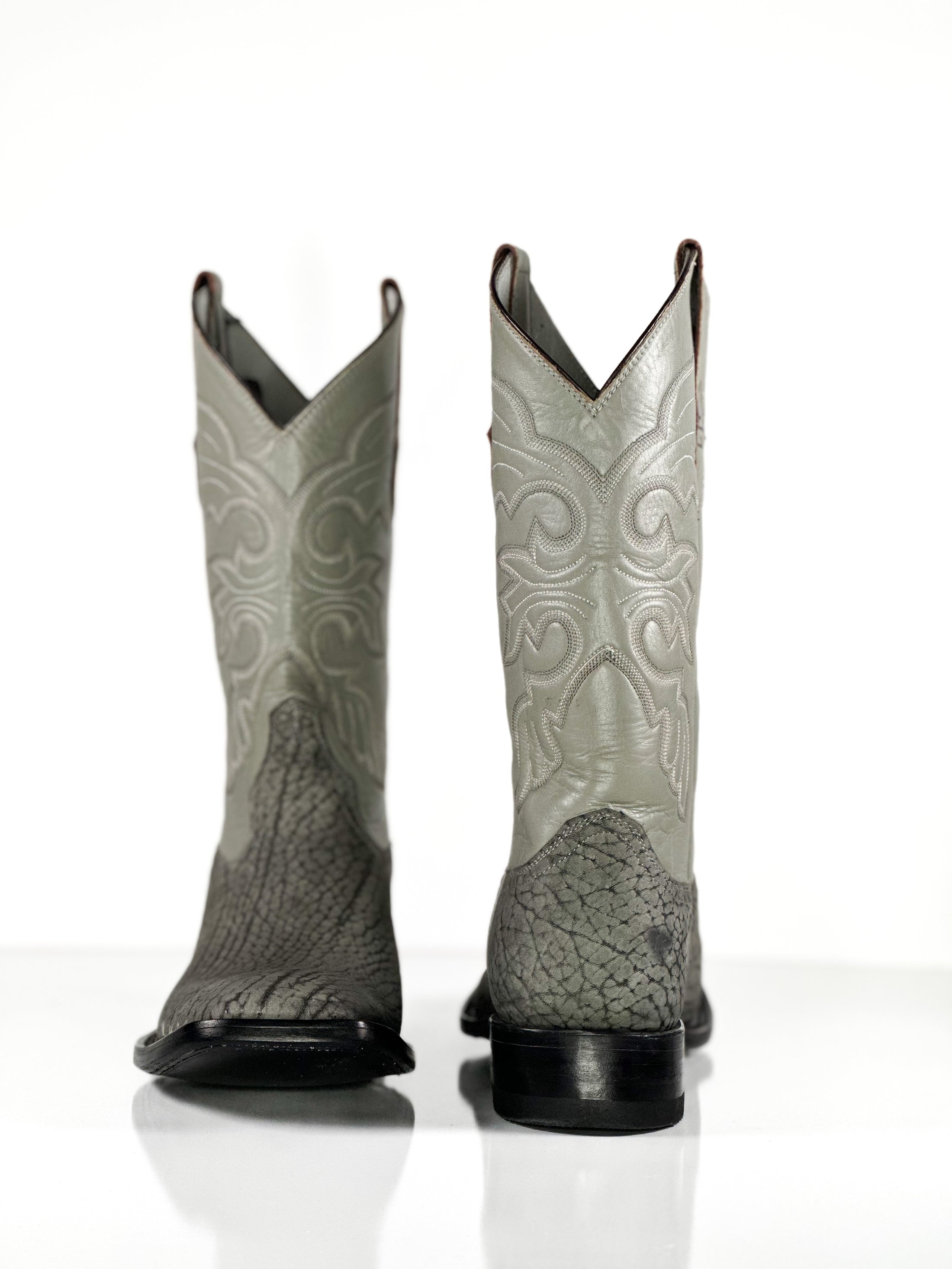 Men's- Sage Bullsneck