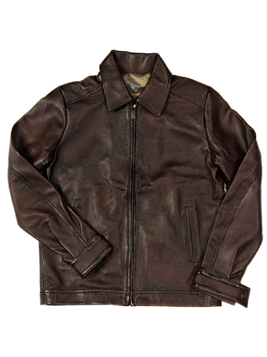 Buckskin Jacket - Cocoa