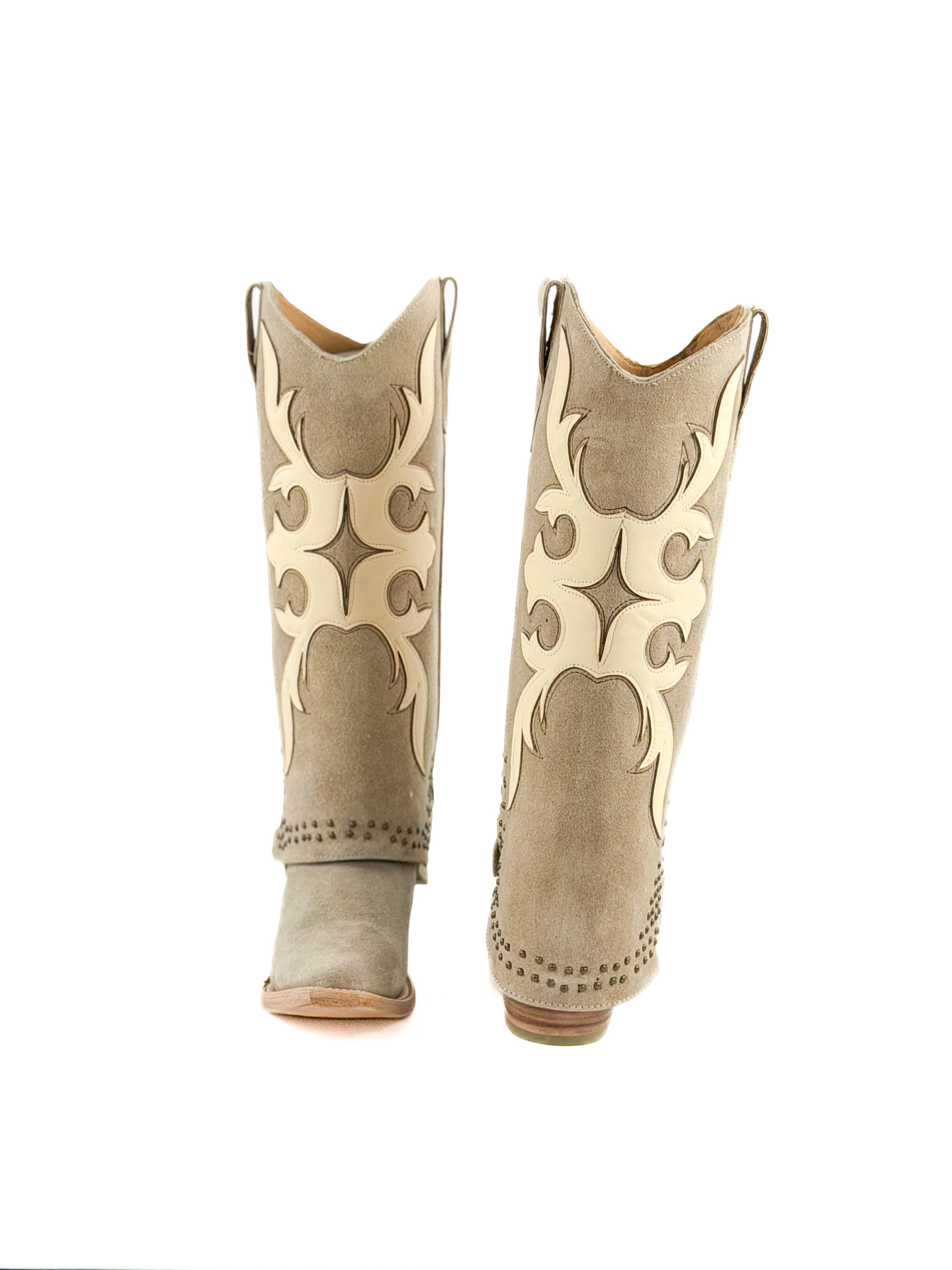 Rebeca Venetian Boots