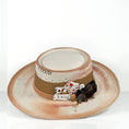 Load image into Gallery viewer, Deck of cards Hat
