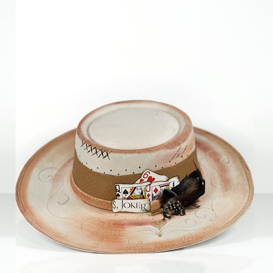 Deck of cards Hat