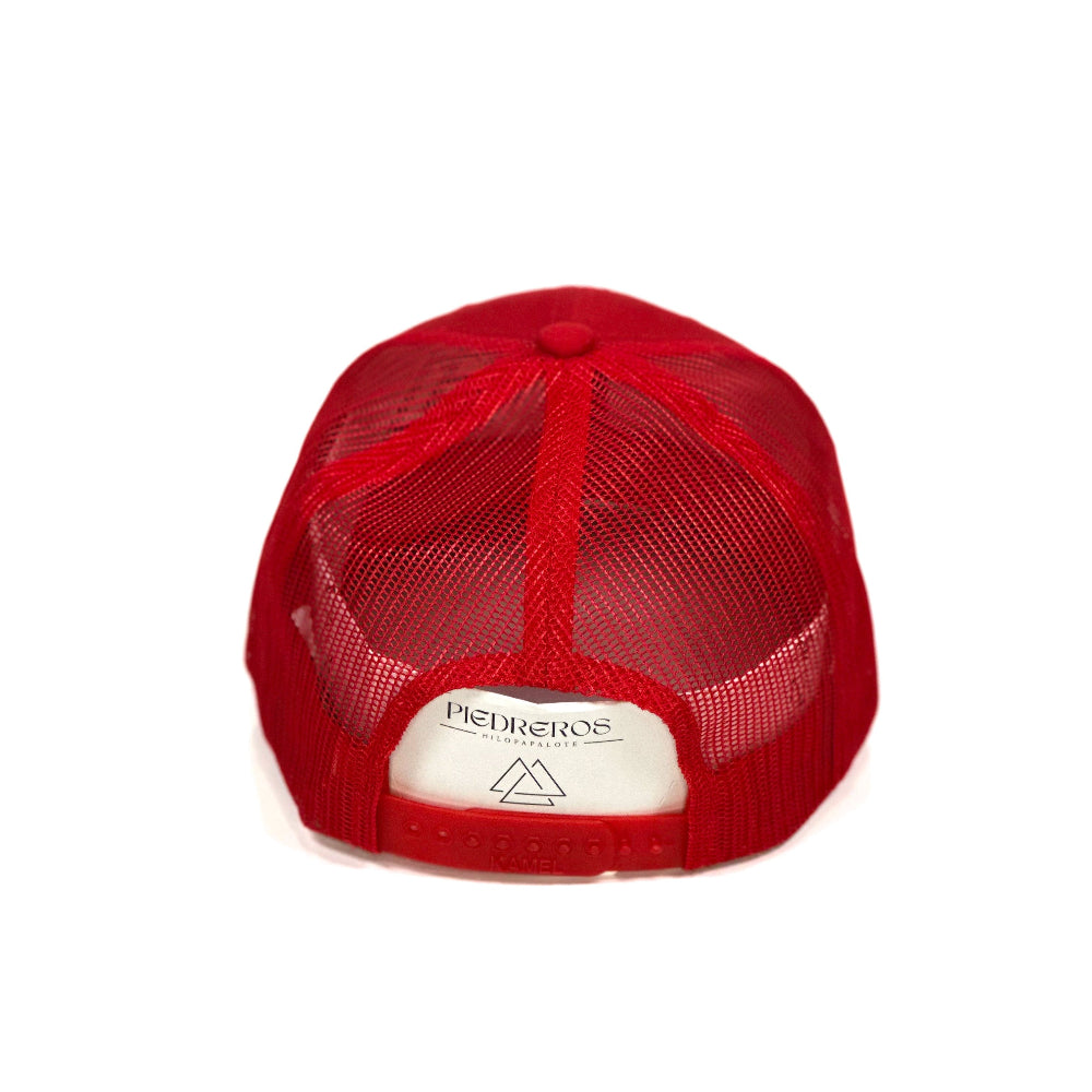 Piedreros Side Volcanic Cap