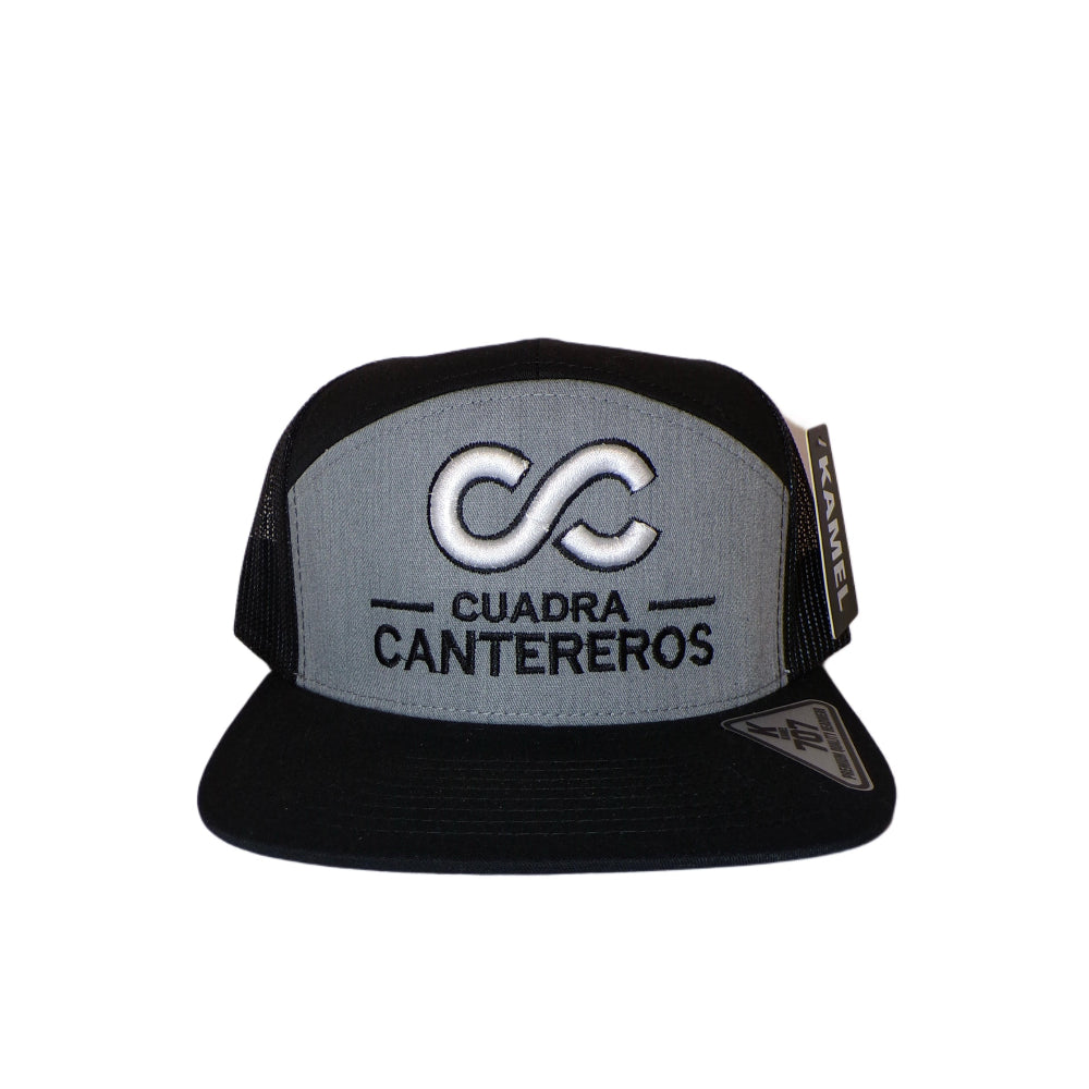 Cantereros Gray 707 Cap