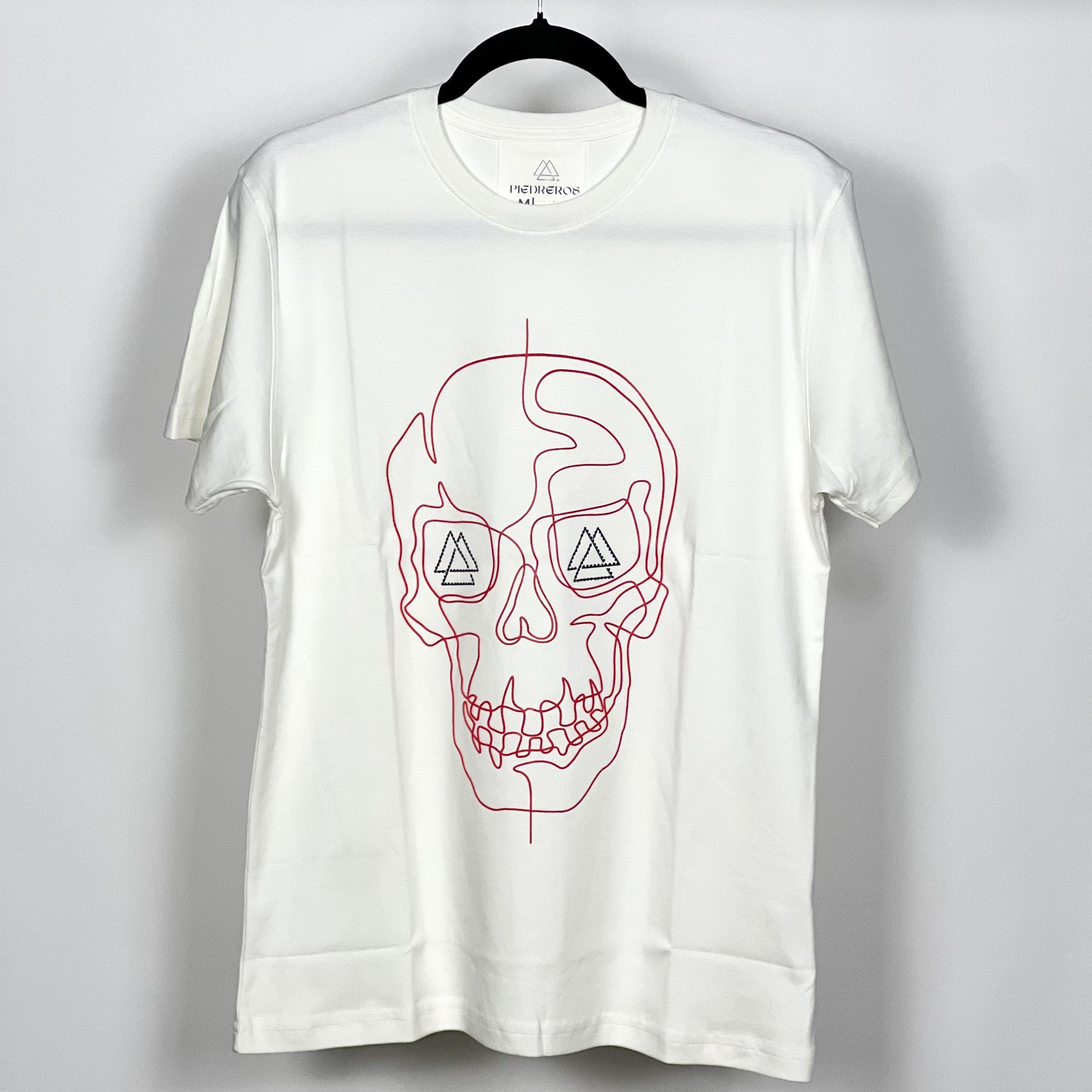 Shirt- Skull Art