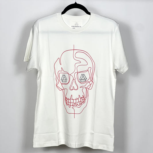 Shirt- Skull Art