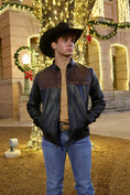 Load image into Gallery viewer, Piedreros Black Jacket
